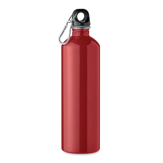 REBIG MOSS - Újrah.rozsdam.acél palack 750ml - Piros
