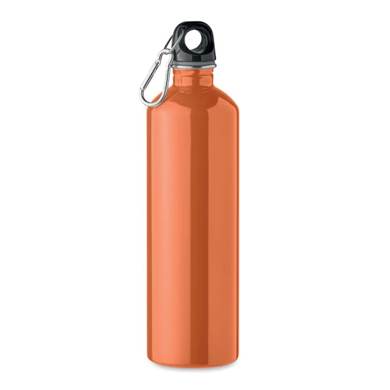 REBIG MOSS - Újrah.rozsdam.acél palack 750ml - Narancssárga