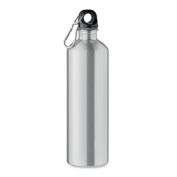 REBIG MOSS - Újrah.rozsdam.acél palack 750ml - Matt Ezüst