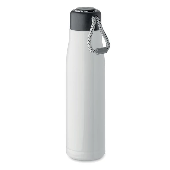 CORDLE - Duplafalú palack 500 ml - Fehér