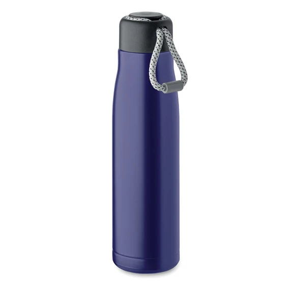 CORDLE - Duplafalú palack 500 ml - Királykék