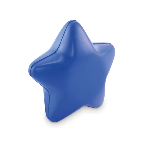 STARLY - PU stresszoldó csillag - Kék