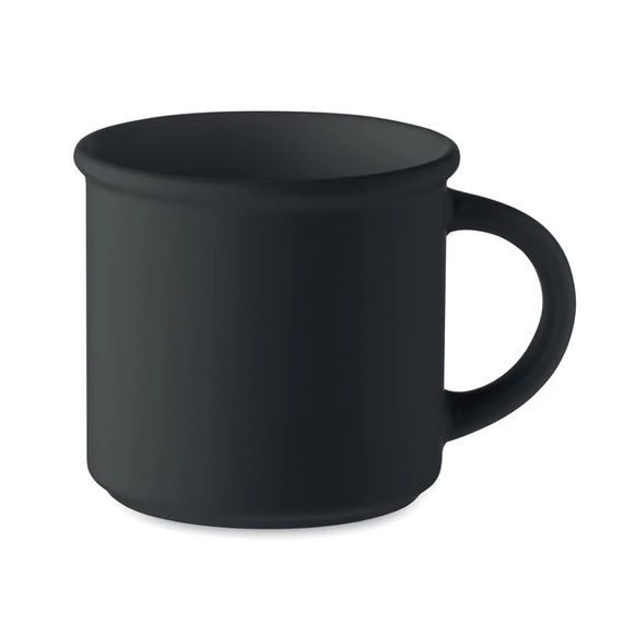 CUPAGE - Matt kerámia bögre 300 ml - Fekete