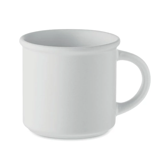 CUPAGE - Matt kerámia bögre 300 ml - Fehér