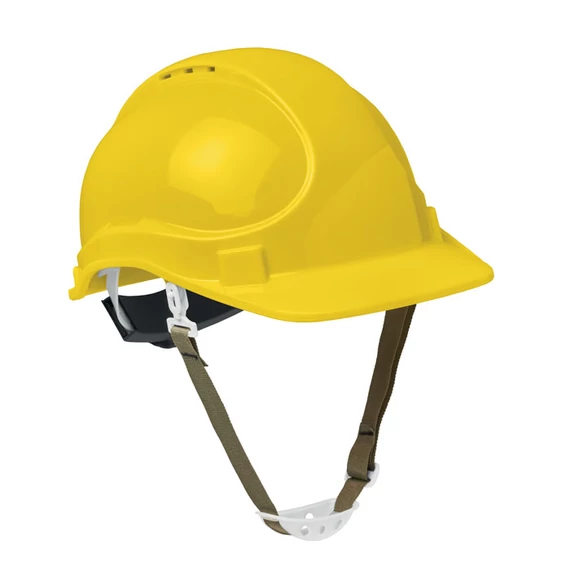 HELM - ABS védősisak - Sárga