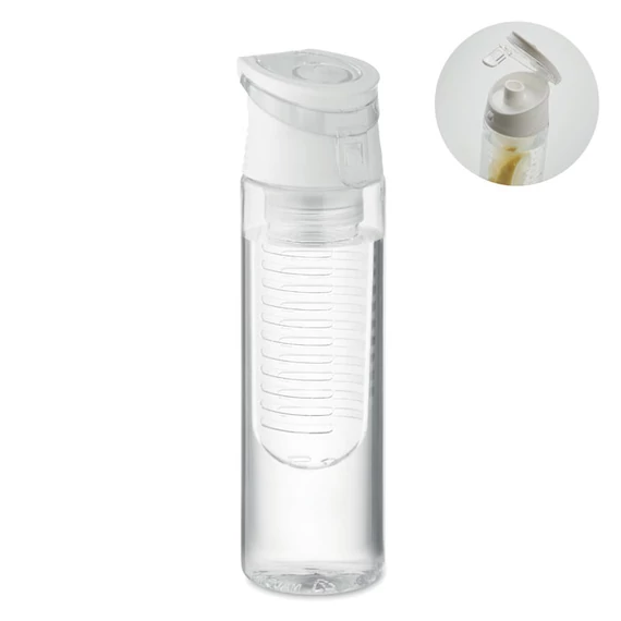 SPORTTLE - RPET palack 500 ml - Fehér