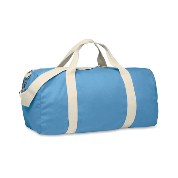 MALDI - Újrahaszn. sporttáska 320 g/m² - Türkiz