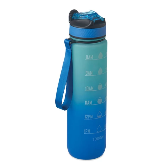 ACTIVATE - RPET sportkulacs 1 liter - Királykék