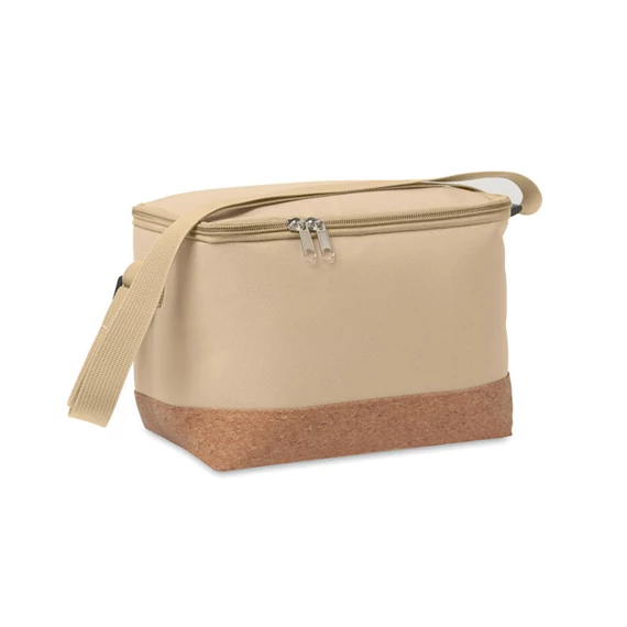 KOELER - 600D RPET hűtőtáska - Khaki