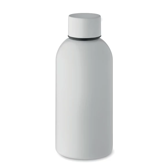 ATHENA MID - Szimplafalú palack 500 ml - Fehér