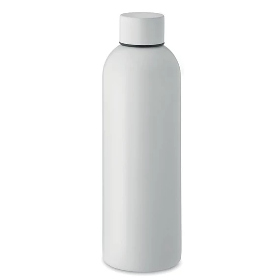 ATHENA PLUS - Szimplafalú palack 750 ml - Fehér