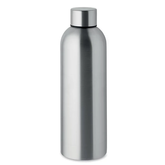 ATHENA PLUS - Szimplafalú palack 750 ml - Matt Ezüst