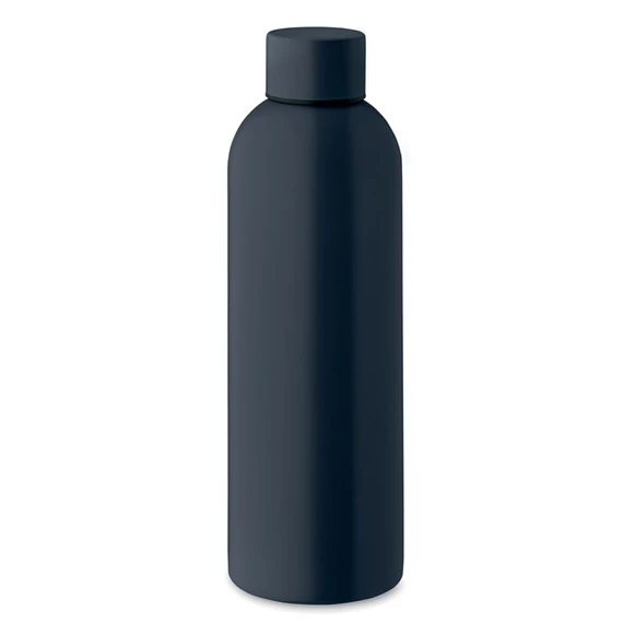 ATHENA PLUS - Szimplafalú palack 750 ml - Francia Tengerészkék