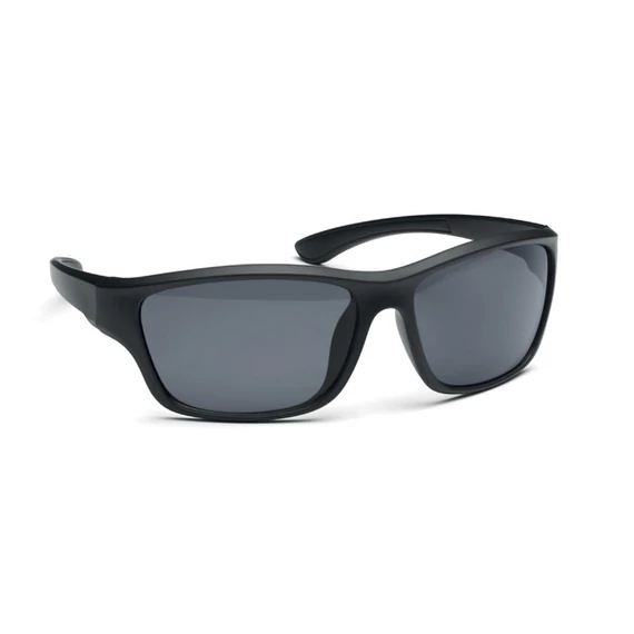 YUMA - Tükrös sport napszemüveg UV400 - Fekete