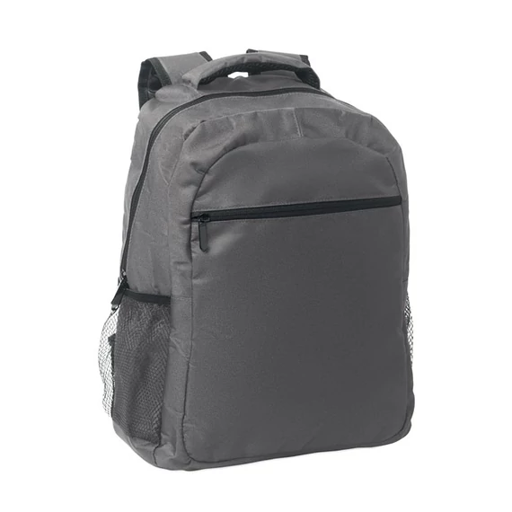 PUTER / TOPPER - 15 colos laptop hátizsák - Kőszürke