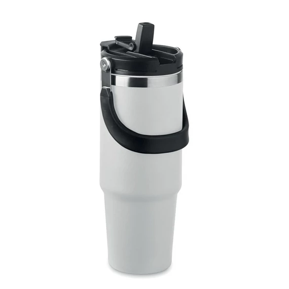 SUMA HAND - Duplafalú pohár 850 ml - Fehér