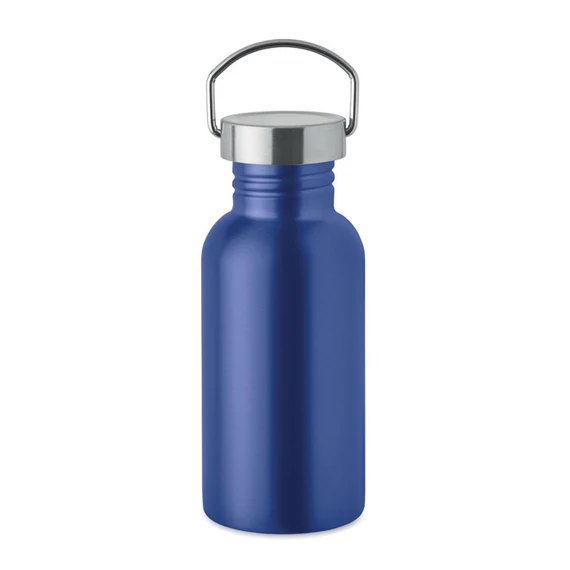 FLORENCE SING - Szimplafalú palack 500 ml - Kék