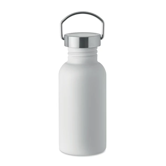 FLORENCE SING - Szimplafalú palack 500 ml - Fehér