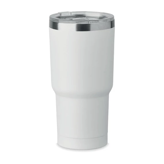SUM - Duplafalú pohár 550 ml - Fehér
