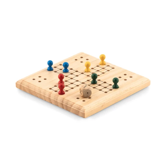 LUDO - Ki nevet a végén társasjáték - Fa