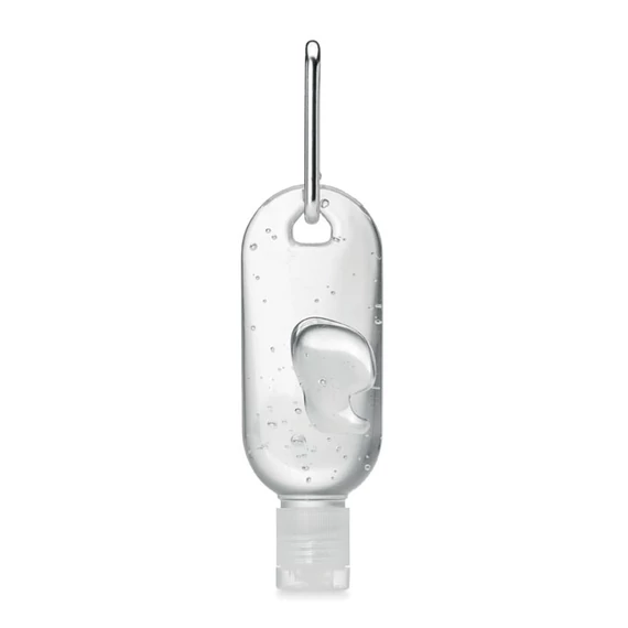 GEL2GO - Kéztisztító gél, 30 ml - Áttetsző