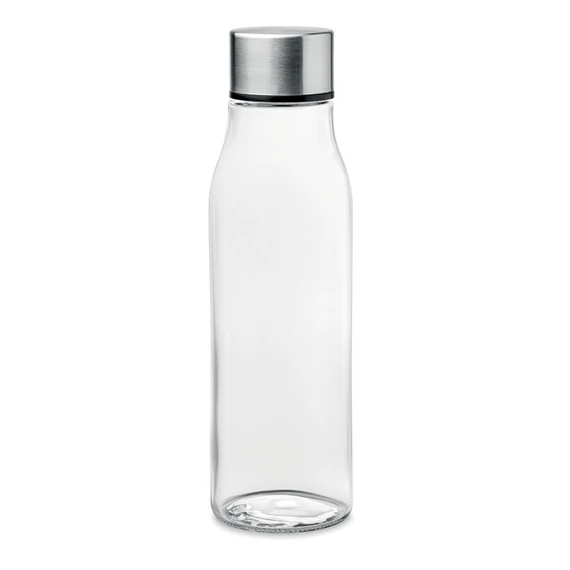 VENICE - Üveg palack, 500 ml - Áttetsző