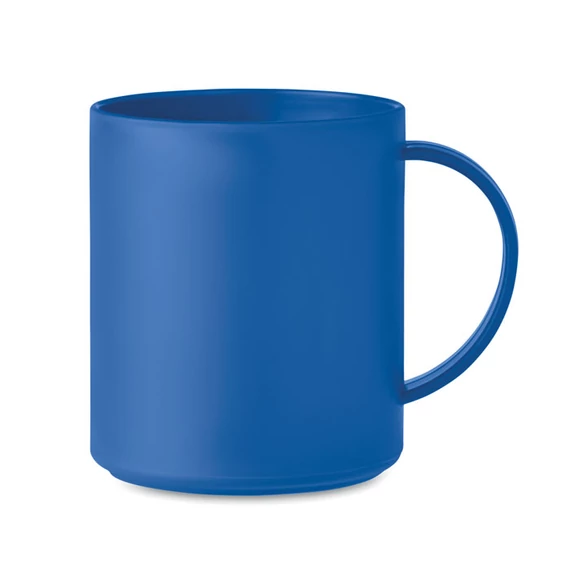 MONDAY - PP bögre 300 ml - Kék