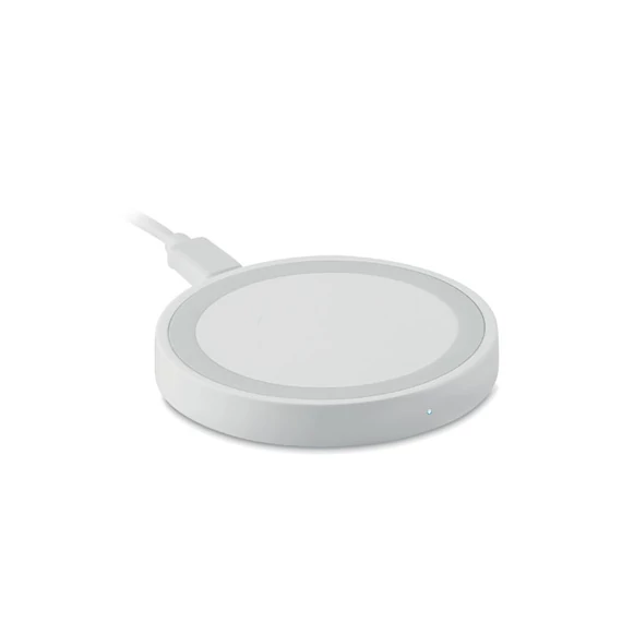 WIRELESS PLATO + - Kis vezeték nélküli töltő - Fehér