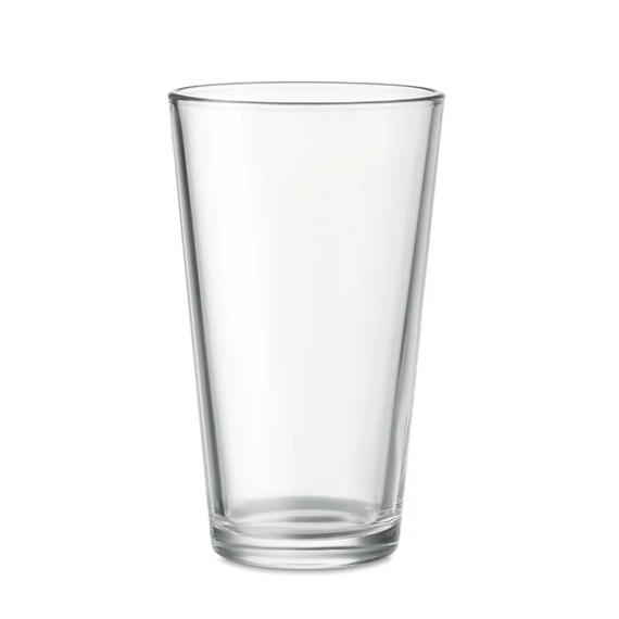 RONGO - Üveg pohár 300 ml - Áttetsző