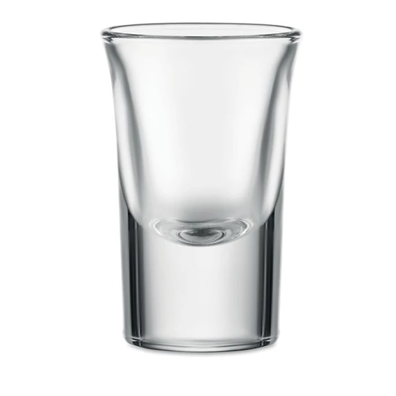 SONGO - Röviditalos pohár 28 ml - Áttetsző