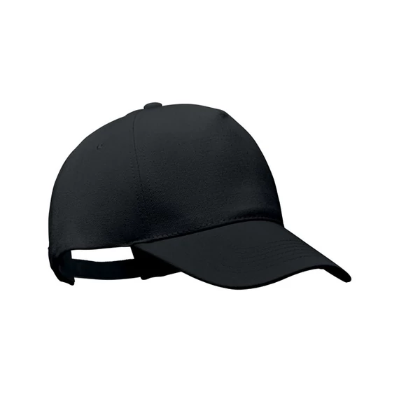 BICCA CAP - Biopamut baseball sapka - Fekete