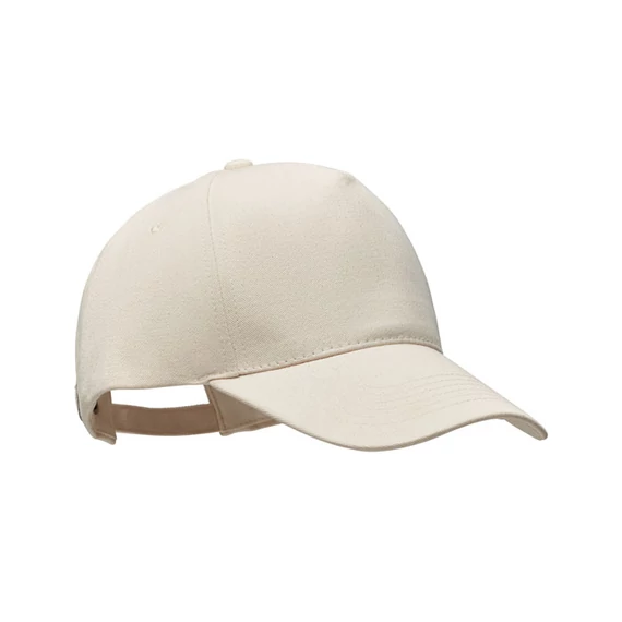 BICCA CAP - Biopamut baseball sapka - Bézs