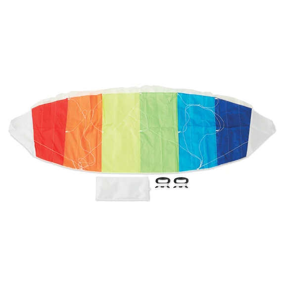 ARC - Szivárványszínű sárkány tokban - Többszínű