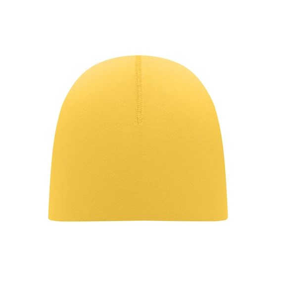 LIGHTY - Unisex sapka pamutból - Sárga