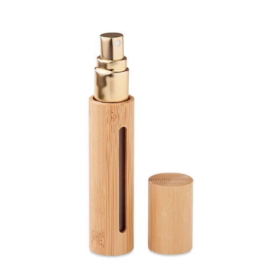 MIZER - Tölthető parfümszóró, 10 ml - Fa