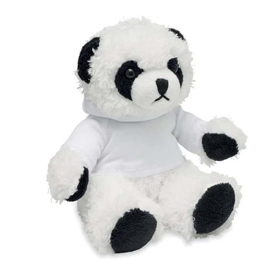 PENNY - Plüss panda figura - Fehér