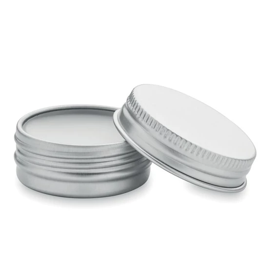 BALM - Vegán ajakápoló kerek dobozban - Fehér
