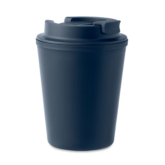 TRIDUS - PP pohár 300 ml - Francia Tengerészkék