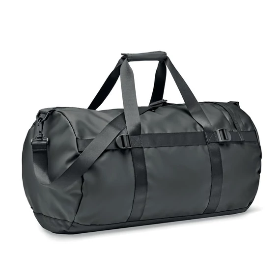 JAYA DUFFLE - Sporttáska 50C ponyva - Fekete