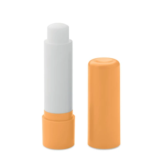 VEGAN GLOSS - Vegán ajakápoló újrah. ABS tok - Narancssárga