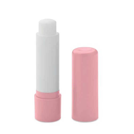VEGAN GLOSS - Vegán ajakápoló újrah. ABS tok - Babarózsaszín