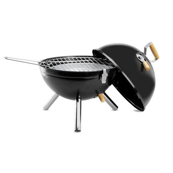 KNOCKING - Grillező - Fekete