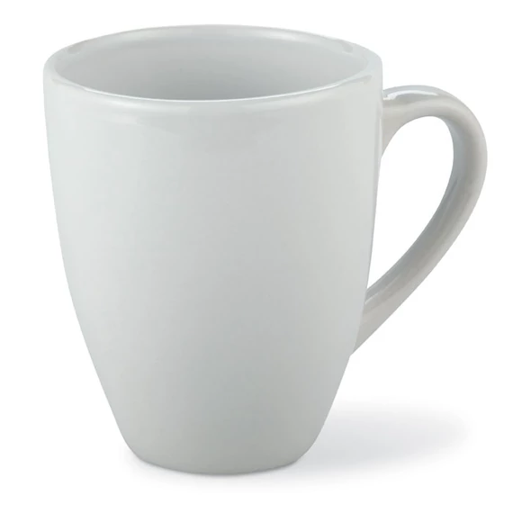 SENSA - Kőcserép bögre, 160 ml - Fehér