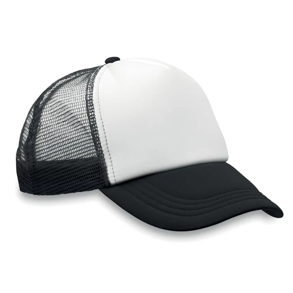 TRUCKER CAP - Kamionos sapka - Fekete