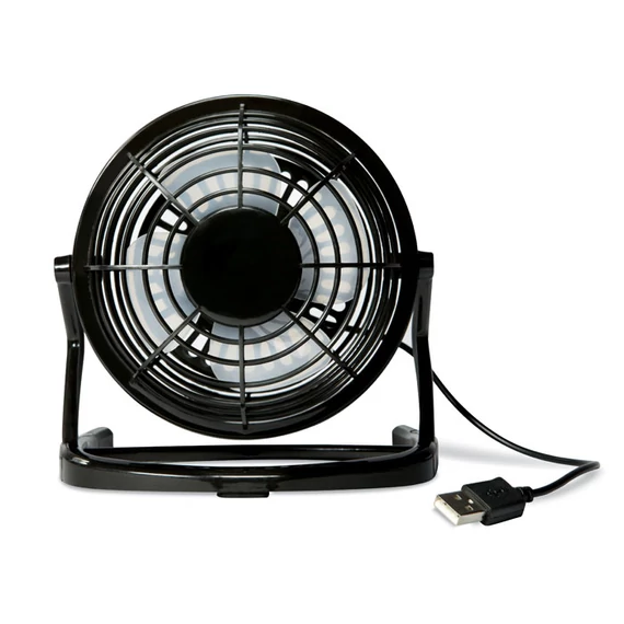 AIRY - USB ventilátor - Fekete