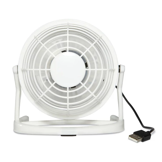 AIRY - USB ventilátor - Fehér