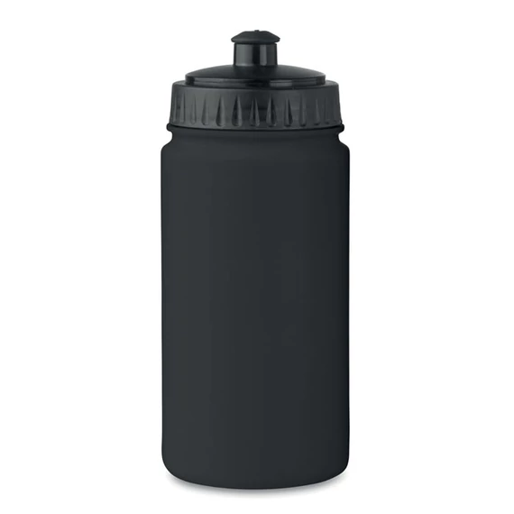 SPOT FIVE - Sportkulacs, 500 ml - Fekete