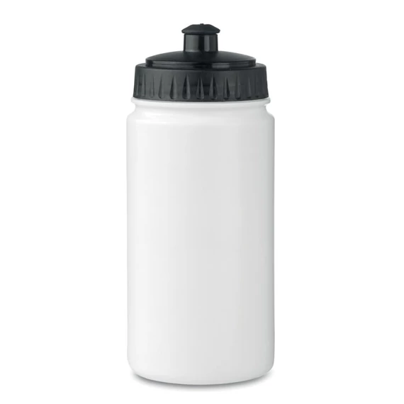 SPOT FIVE - Sportkulacs, 500 ml - Fehér