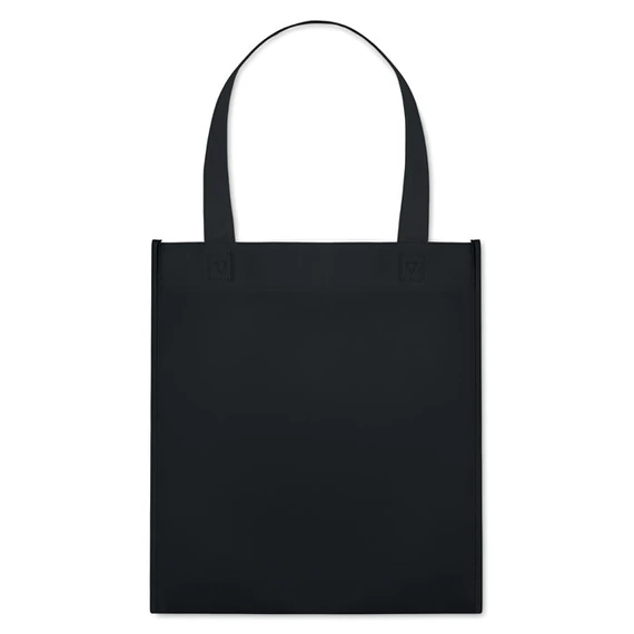 APO BAG - Hőforrasztott táska - Fekete