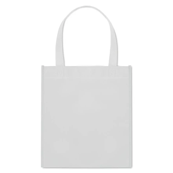 APO BAG - Hőforrasztott táska - Fehér
